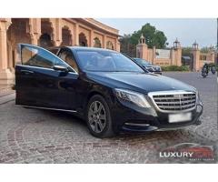 Luxury Car Rental for Wedding in Jaipur – Book Now
