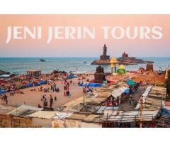 Reliable Cabs in Kanyakumari & Nagercoil | Jenijerin Tours