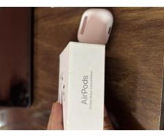 Apple AirPods 4 with Active Noise Cancellation