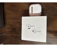 Apple AirPods 4 with Active Noise Cancellation