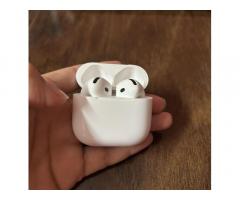 Apple AirPods 4 with Active Noise Cancellation