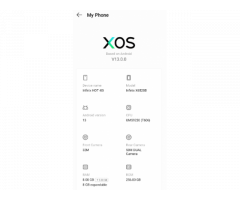 Infinix HOT 40i