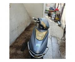 Electrical Two Wheeler