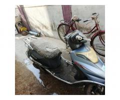 Electrical Two Wheeler