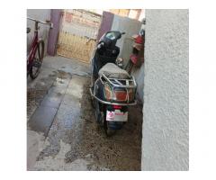 Electrical Two Wheeler