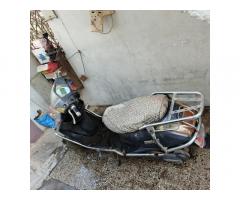 Electrical Two Wheeler