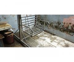 Stainless Steel Zula