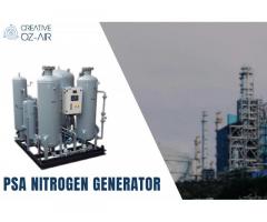 Say Goodbye to Cylinder Hassles – Get Nitrogen On-Demand!