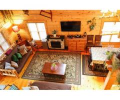 luxury cabin rentals Table Rock mo - 3