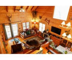 luxury cabin rentals Table Rock mo - 4