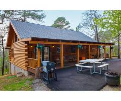 luxury cabin rentals Table Rock mo - 6