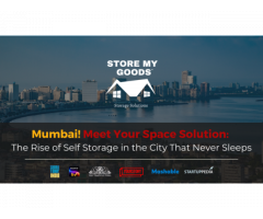 warehouse storage services in pune
