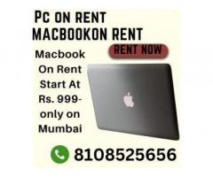 Rent a Macbook on start at rs.999/-in Mumbai,Vashi, Belapur - 1