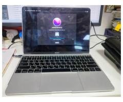 Apple McBook 2017 Model Intel Core i5 8GB 512 GB Intel HD Graphics 615 1536 MB - 4