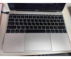 Apple McBook 2017 Model Intel Core i5 8GB 512 GB Intel HD Graphics 615 1536 MB - 5