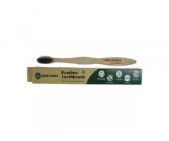Bamboo toothbrush - 2