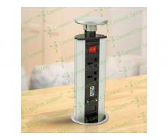 Extension Board with USB in Chennai– Power and Charging in One Solution - 4