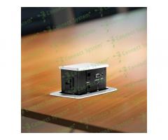 Extension Board with USB in Chennai– Power and Charging in One Solution - 6