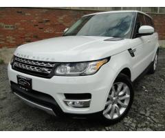 2014 Range Rover Sport 3.0 Supercharged HSE - Image 1/3