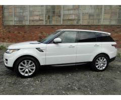 2014 Range Rover Sport 3.0 Supercharged HSE - Image 2/3