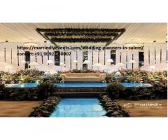 Leading Wedding Decor in Coimbatore, Salem, Erode,Tirupur-Marriedly Events