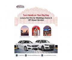 World Wide Luxury Travels – Premier Luxury Car Rentals in Jaipur