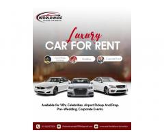 World Wide Luxury Travels – Premier Luxury Car Rentals in Jaipur