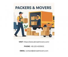 Trusted Moving Packers for International Relocation