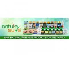 Buy Nature Sure Natural Wellness Products in India