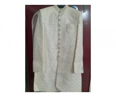 This is mens sherwani from brand shagun