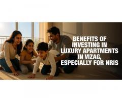 Pebble Beach: Best Apartment for sale in Rushikonda, vizag - 1