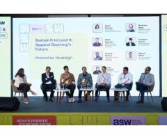 India's Leading Apparel Sourcing Fair — ASW