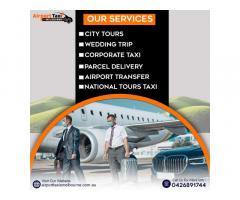 SUV-Wagon Taxi Melbourne ( Airport Taxi Melbourne )