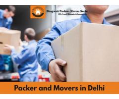 Bhagwati Packers Movers Noida    – Trusted Since 1996