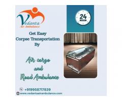 Vedanta Corpse Transportation in Chennai – Shifting of Dead Bodies is done without Difficulties