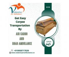 Vedanta complies with regulations when transporting dead bodies by air cargo in Bangalore