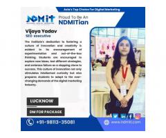 Best Digital Marketing Course in Indore with Placement Support - 2