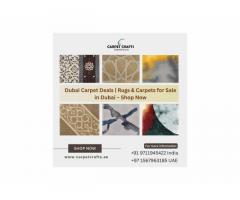 Dubai Carpet Deals | Rugs & Carpets for Sale in Dubai – Shop Now - 1