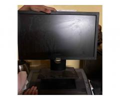 DELL PC MONITOR FOR SALE