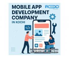 Top Rated Mobile app development company in kerala