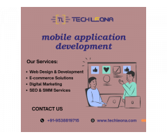mobile application development in Bangalore