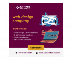 web design company in Bangalore