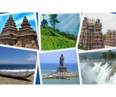 Explore Tamil Nadu with South Indian Routes – Affordable & Customizable Tour Packages