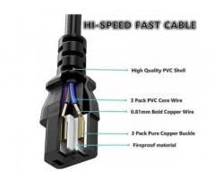 Buy Power Cord & Cables in India