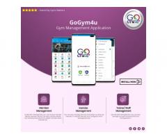 GoGym4U - All-in-One Gym Management App for Fitness Clubs and Gym Owners