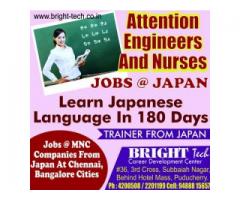 Learn Japanese Language in 180 days in a no: 1 institute at Pondicherry - Image 2/2