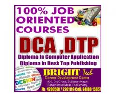 100% Job Oriented Courses Training at Pondicherry - Image 3/3