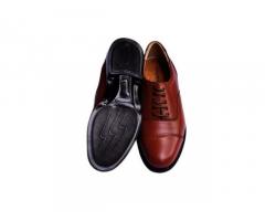 Mens leather shoes clearence sizes 7,8,9,10
