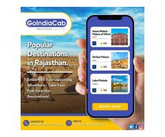 Go India Cab - Taxi Service in Delhi