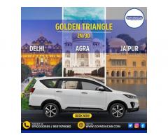 Go India Cab - Taxi Service in Delhi